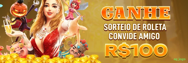 APP oficial da agjogo para mobile