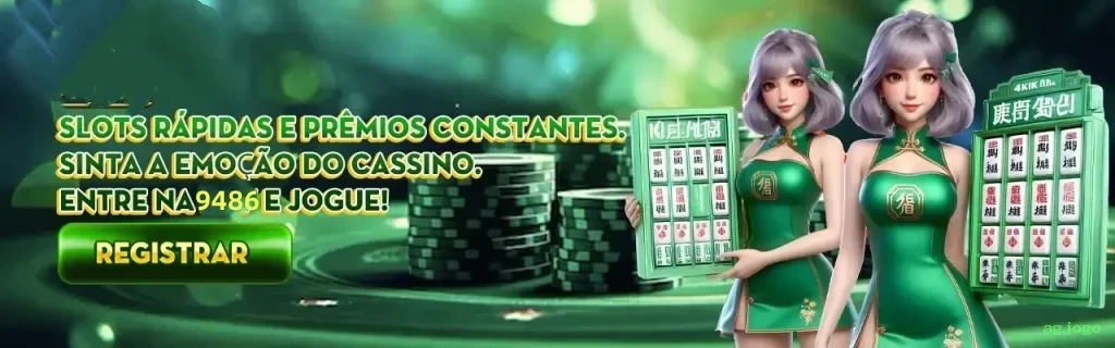 Cassino ao vivo da agjogo com dealers reais